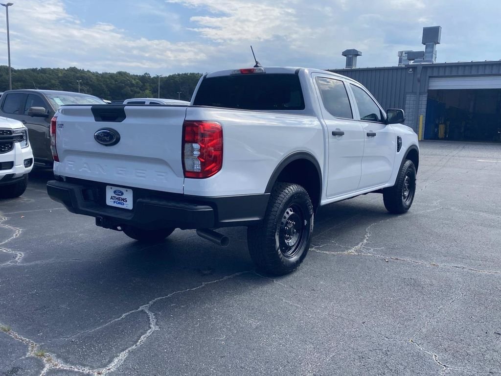 New 2026 Oxford White Ford XL image 3