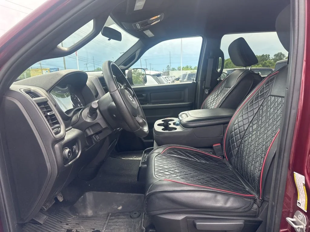 Used 2022 Red Ram Tradesman image 3