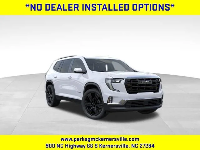 2026 GMC Acadia Elevation FWD's photo