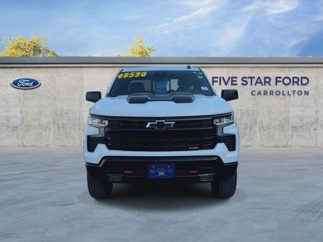 Used 2024 White Chevrolet LT Trail Boss image 3