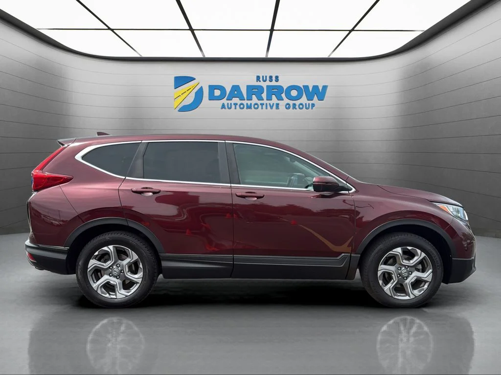 Used 2018 Red Honda EX-L image 6