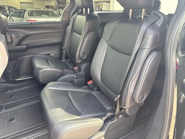Certified Used 2025 Black Toyota Woodland Edition image 7