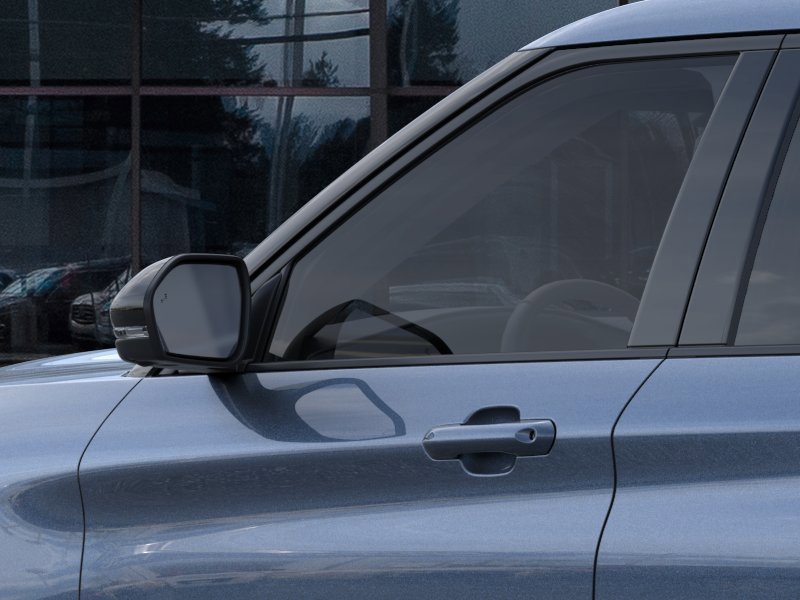 New 2026 Vapor Blue Metallic Ford ST image 20