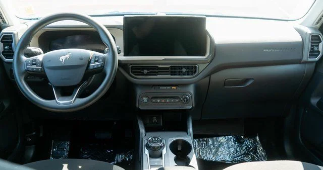 Used 2025 Blue Ford Big Bend image 15
