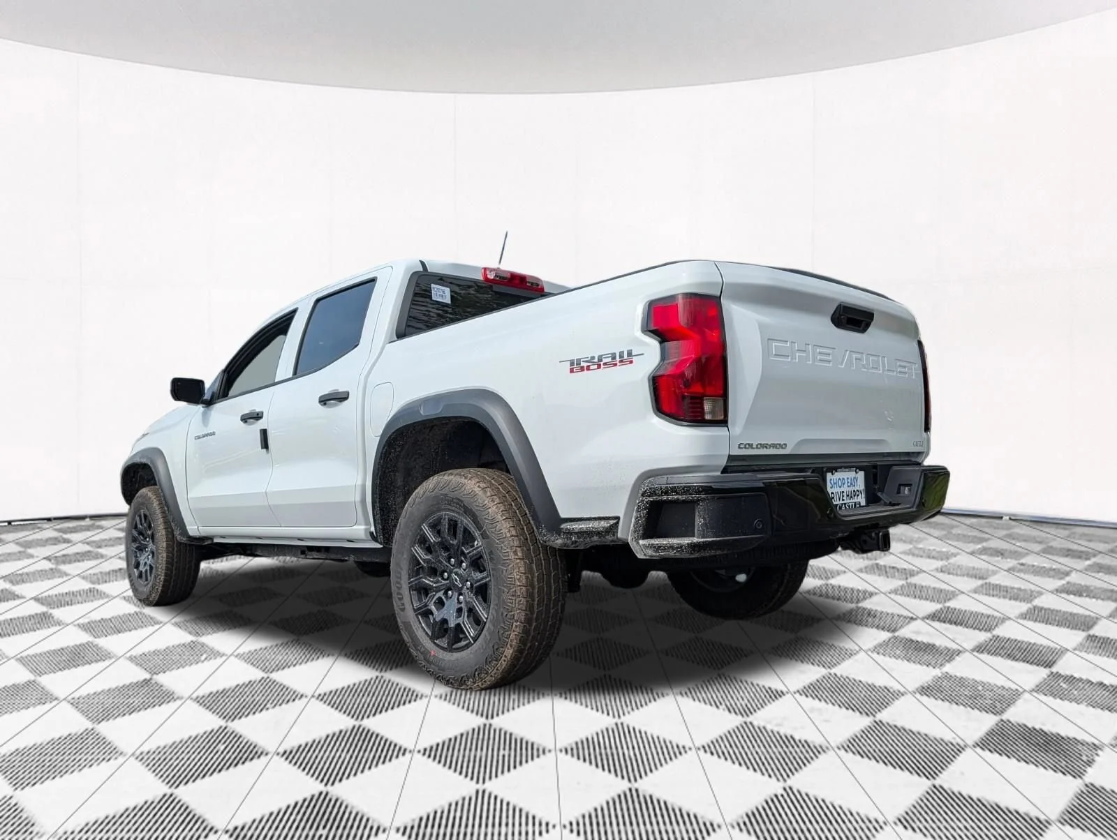 2026 Chevrolet Colorado Trail Boss - Photo 9