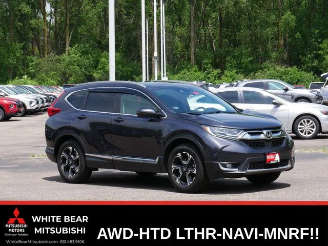 2017 Honda CR-V Touring