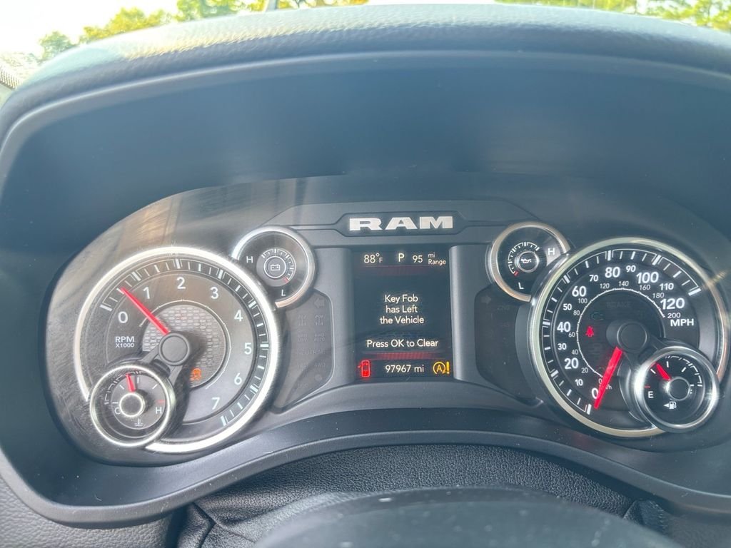 Used 2020 Gray Ram Big Horn/Lone Star image 20