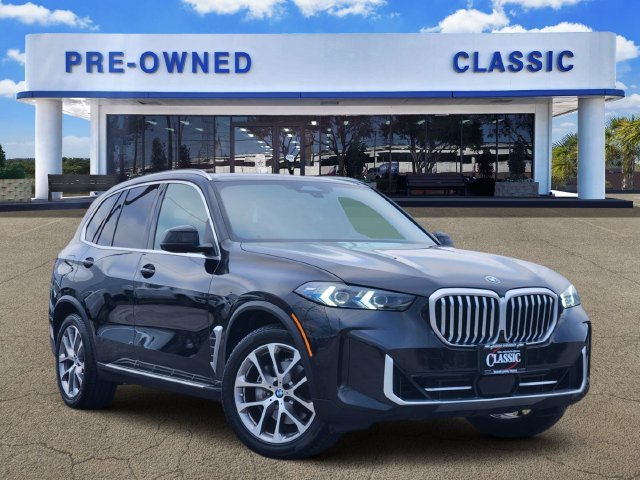 2026 BMW X5 40i