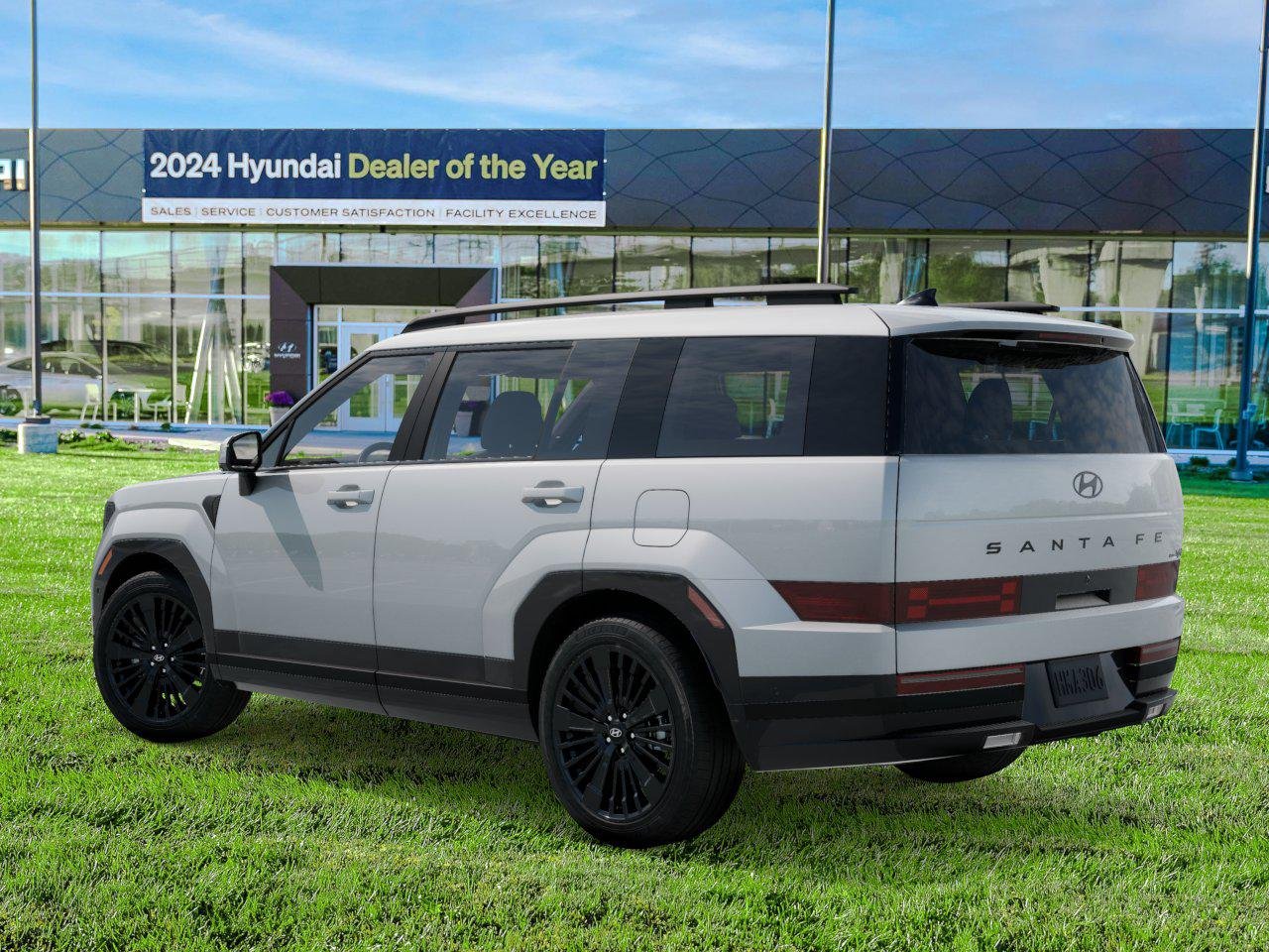 New 2027  Hyundai Calligraphy image 5