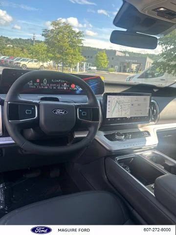 New 2027 Dark Matter Gray Metallic Ford Active image 33