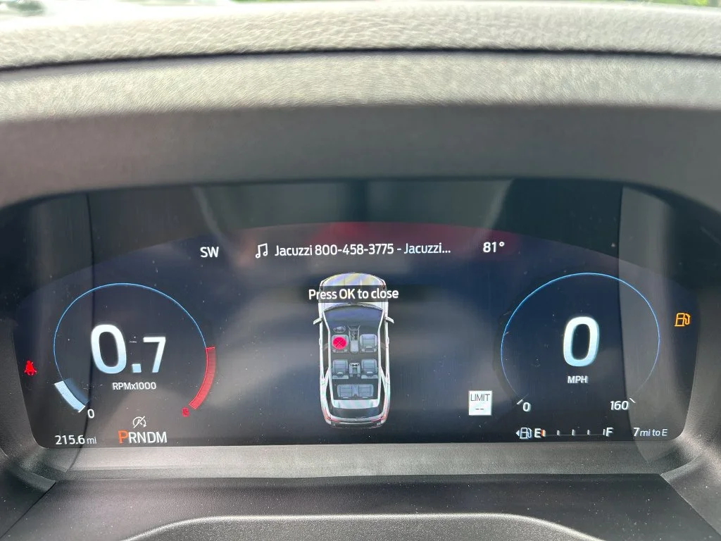 2026 Ford Explorer Tremor - Photo 38