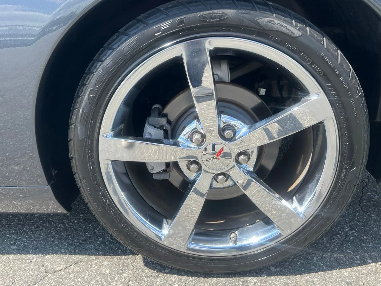 Used 2010 Gray Chevrolet Base image 10