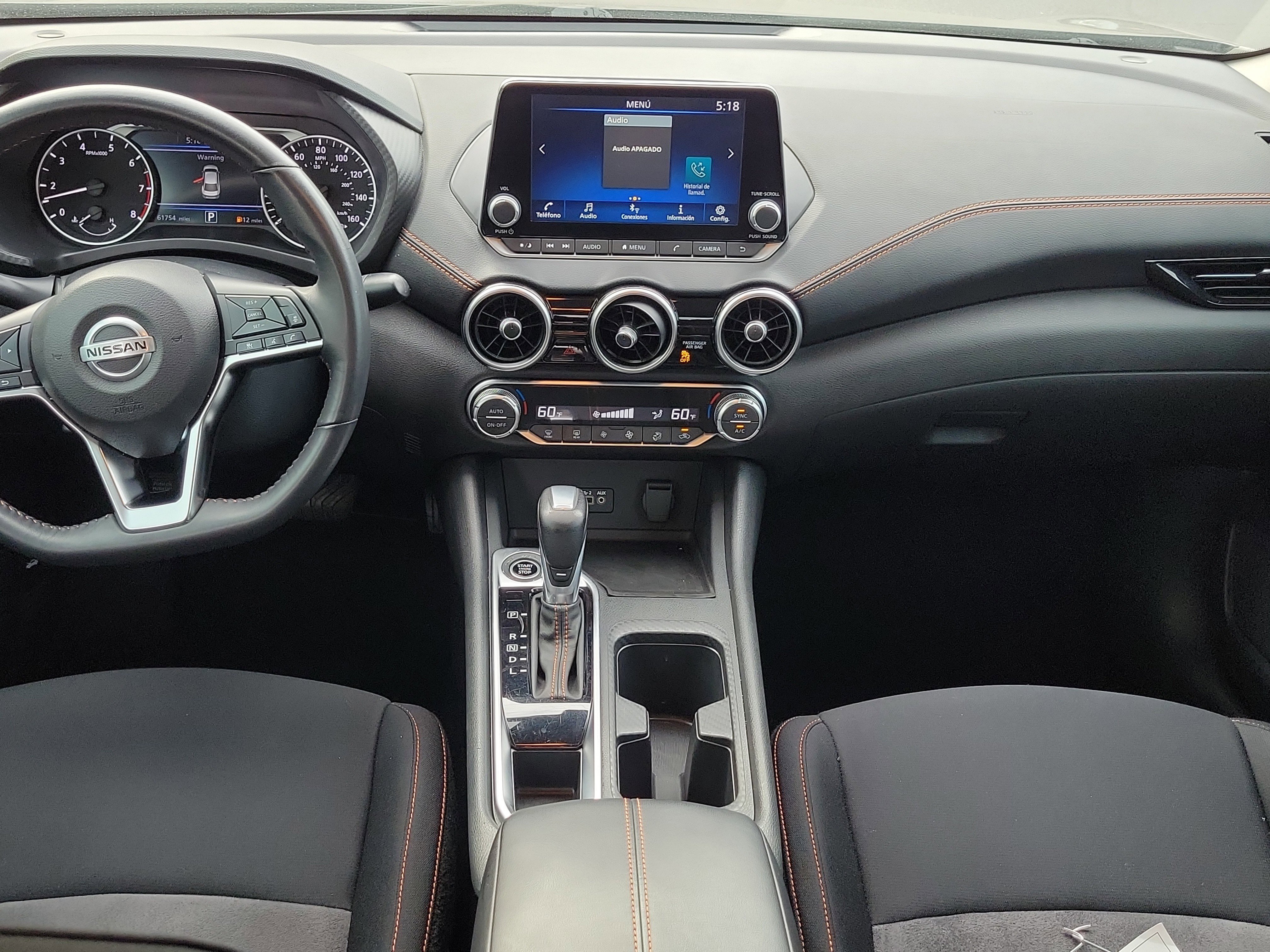 Used 2023 Gun Metallic Nissan SR image 15