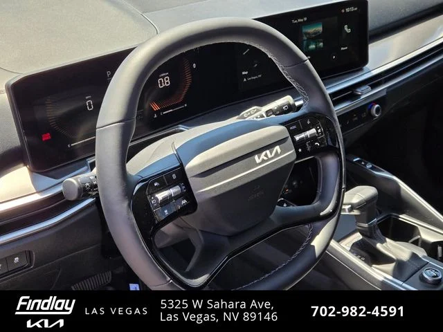 New 2026 White Kia EX image 19