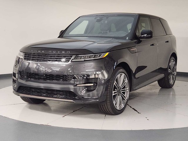 New 2026 Land Rover Range Rover Sport Dynamic SE