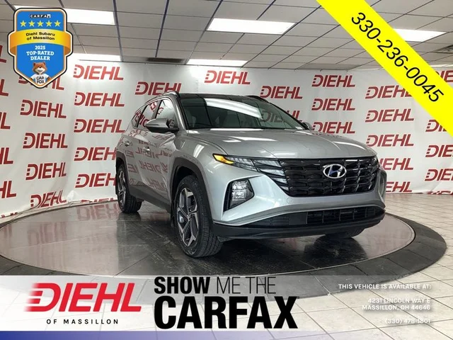 2024 Hyundai Tucson Hybrid SEL Convenience