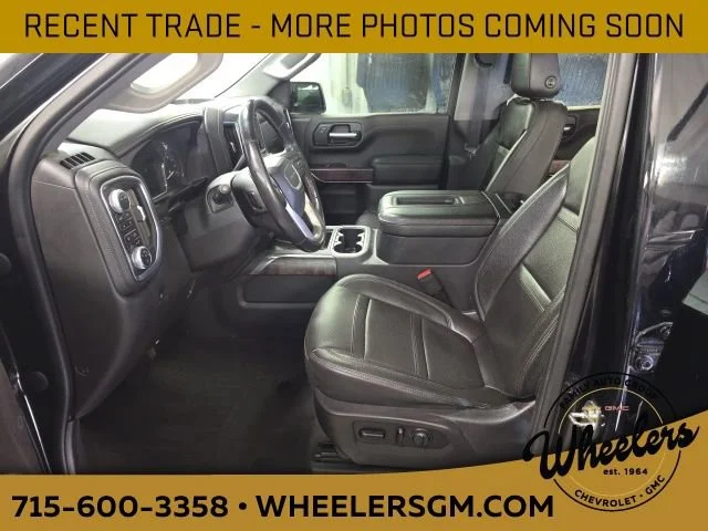 Used 2020 Onyx Black GMC Denali image 5