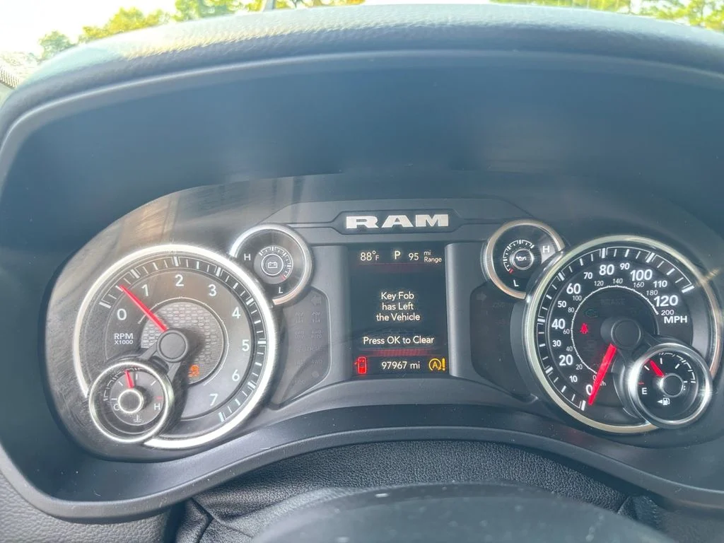 Used 2020 Gray Ram Big Horn/Lone Star image 20