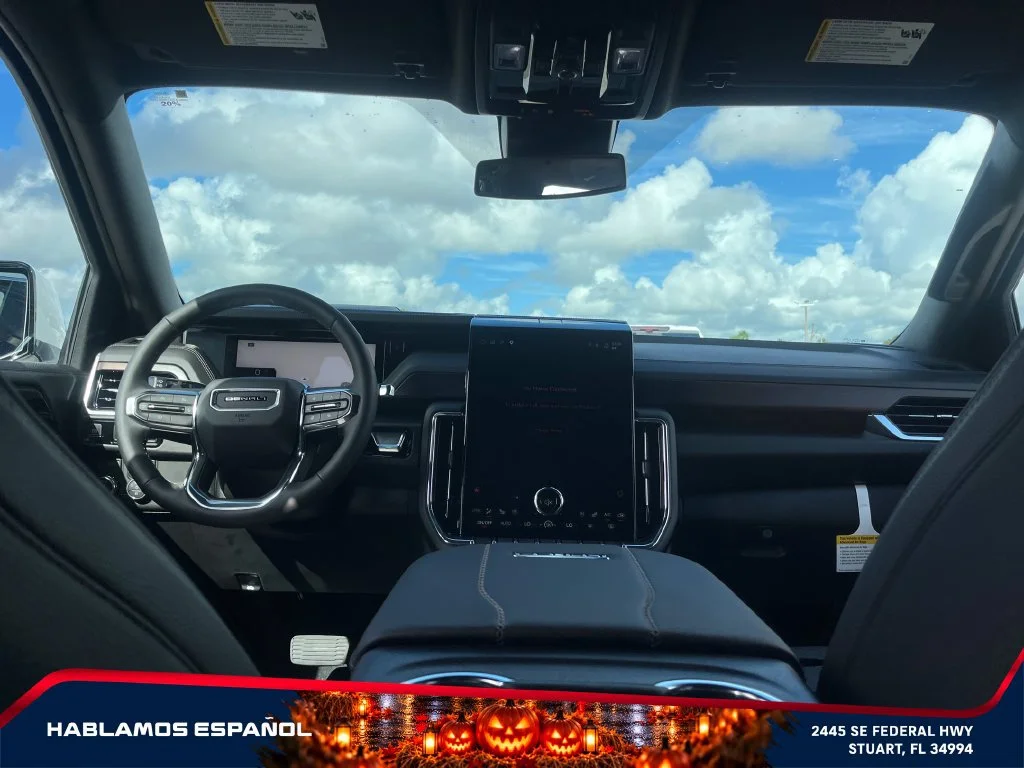 New 2026 Summit White GMC Denali image 16