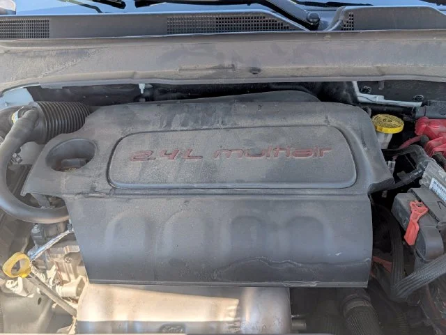 Used 2021 White Jeep Trailhawk image 22