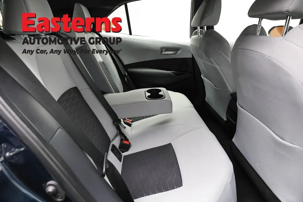 Used 2022 Blue Toyota SE image 23