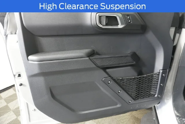 New 2026 Avalanche Gray Ford Badlands® image 23