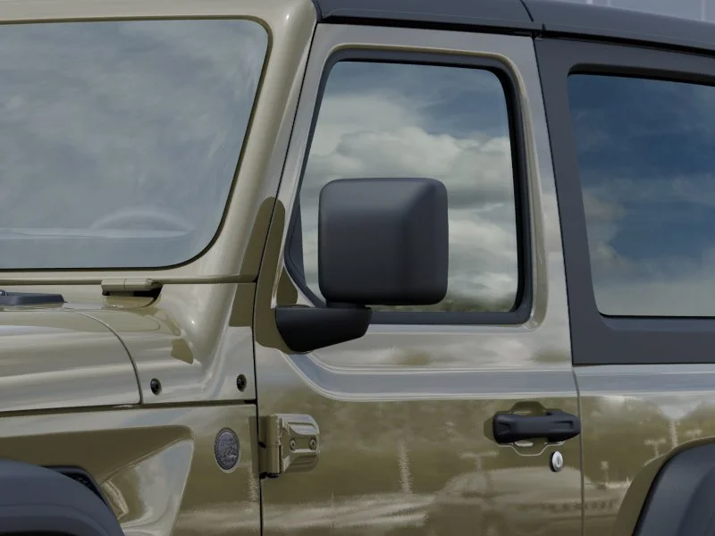 2026 Jeep Wrangler 2-Door Sport - Photo 39