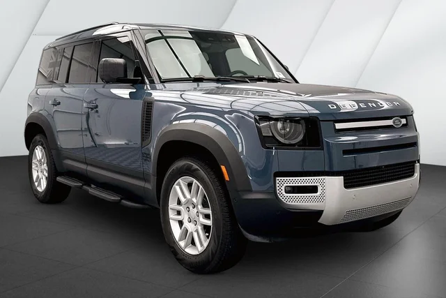 2025 Land Rover Defender S