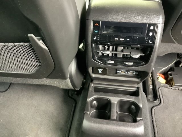 Used 2023 Diamond Black Jeep Overland image 16