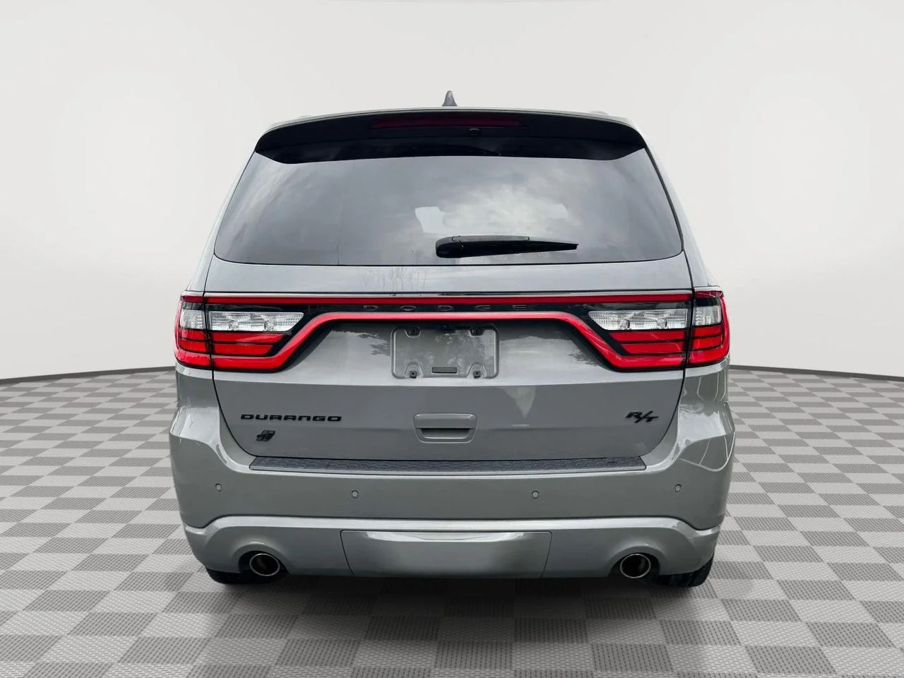 Used 2023 Destroyer Gray Clearcoat Dodge R/T Plus AWD image 7