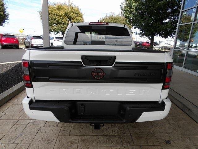 2026 Nissan Frontier PRO-4X - Photo 6