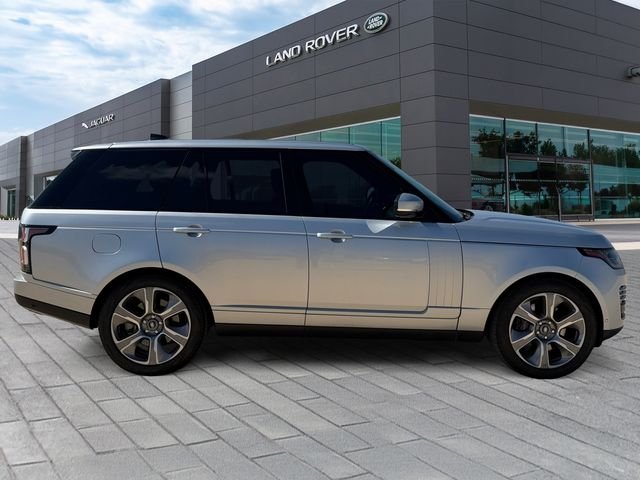 Used 2019 Silver Land Rover 5.0L V8 Supercharged image 6