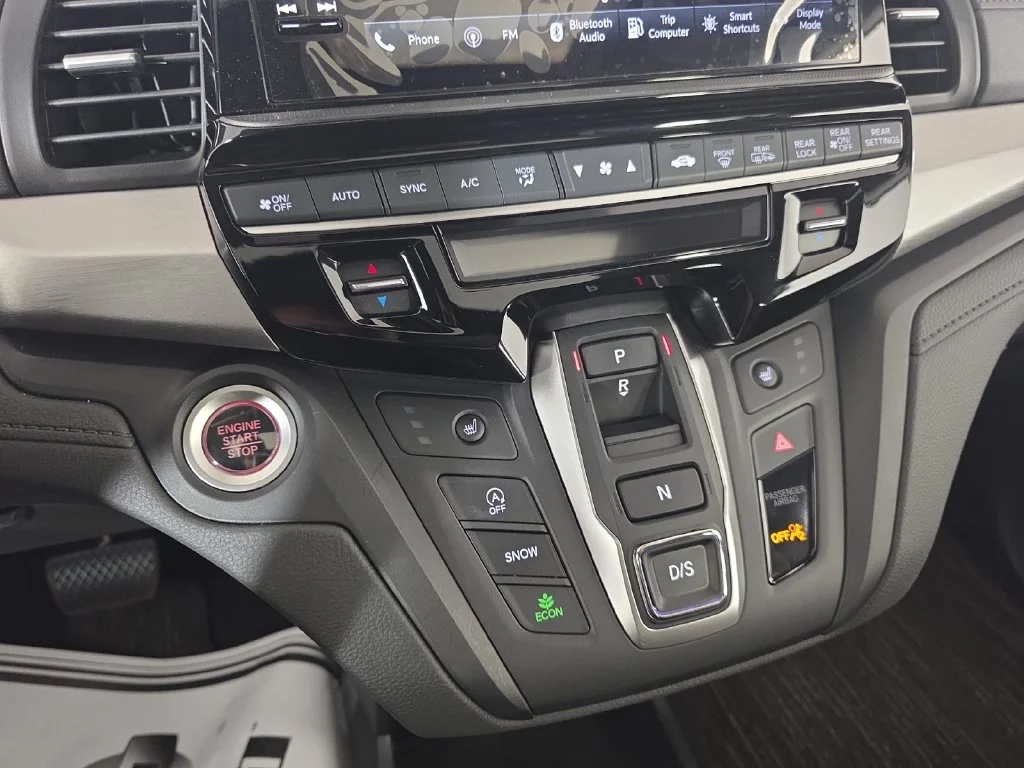 2026 Honda Odyssey EX-L - Photo 17