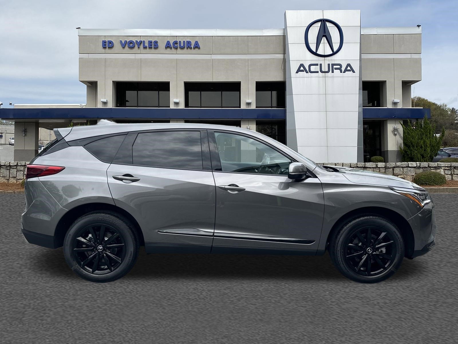 New 2026 Liquid Carbon Metallic Acura  image 4
