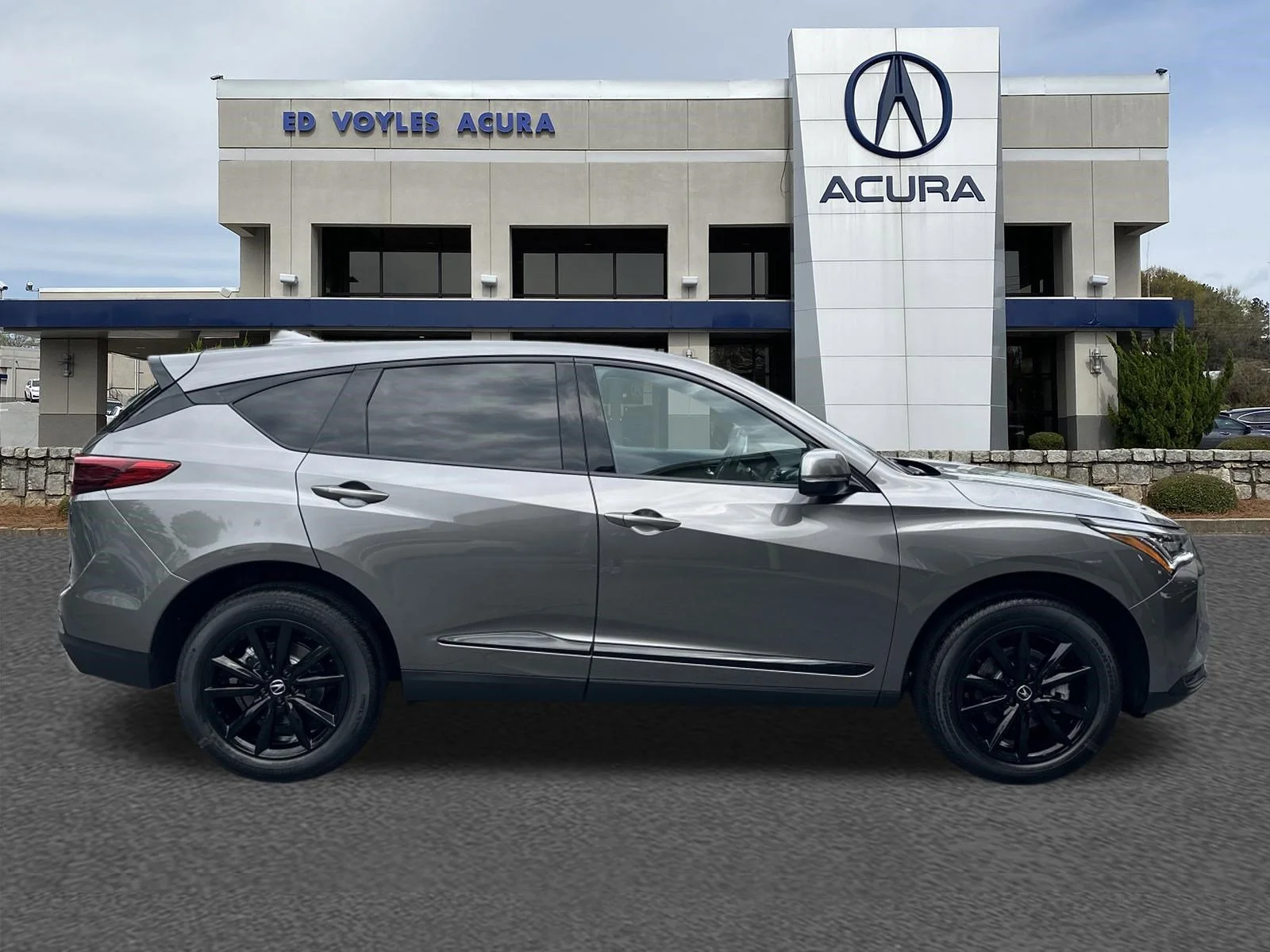 New 2026 Liquid Carbon Metallic Acura  image 4