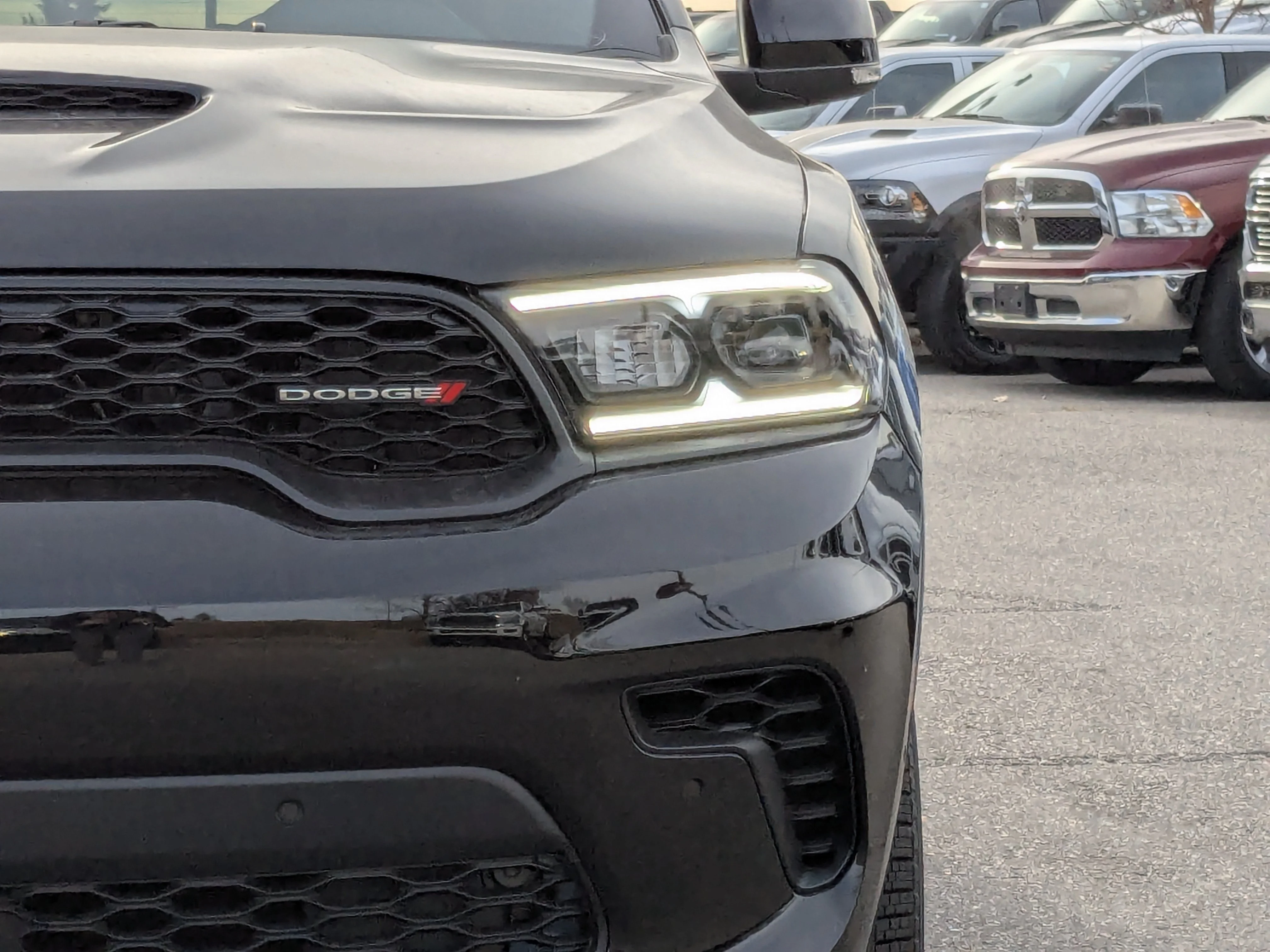 New 2026 Diamond Black Crystal Pearl Dodge GT Plus * - AWD - 3.6L Pentastar V6 - Blacktop Pkg & More! image 10