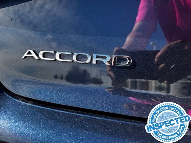2026 Honda Accord Hybrid EX-L - Photo 38