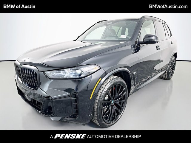 2026|BMW|X5|sDrive40i|4D Sport Utility