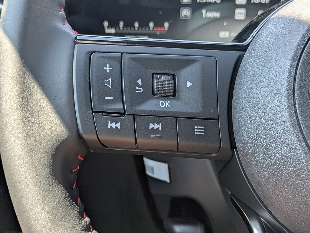 2026 Nissan KICKS SR - Photo 27