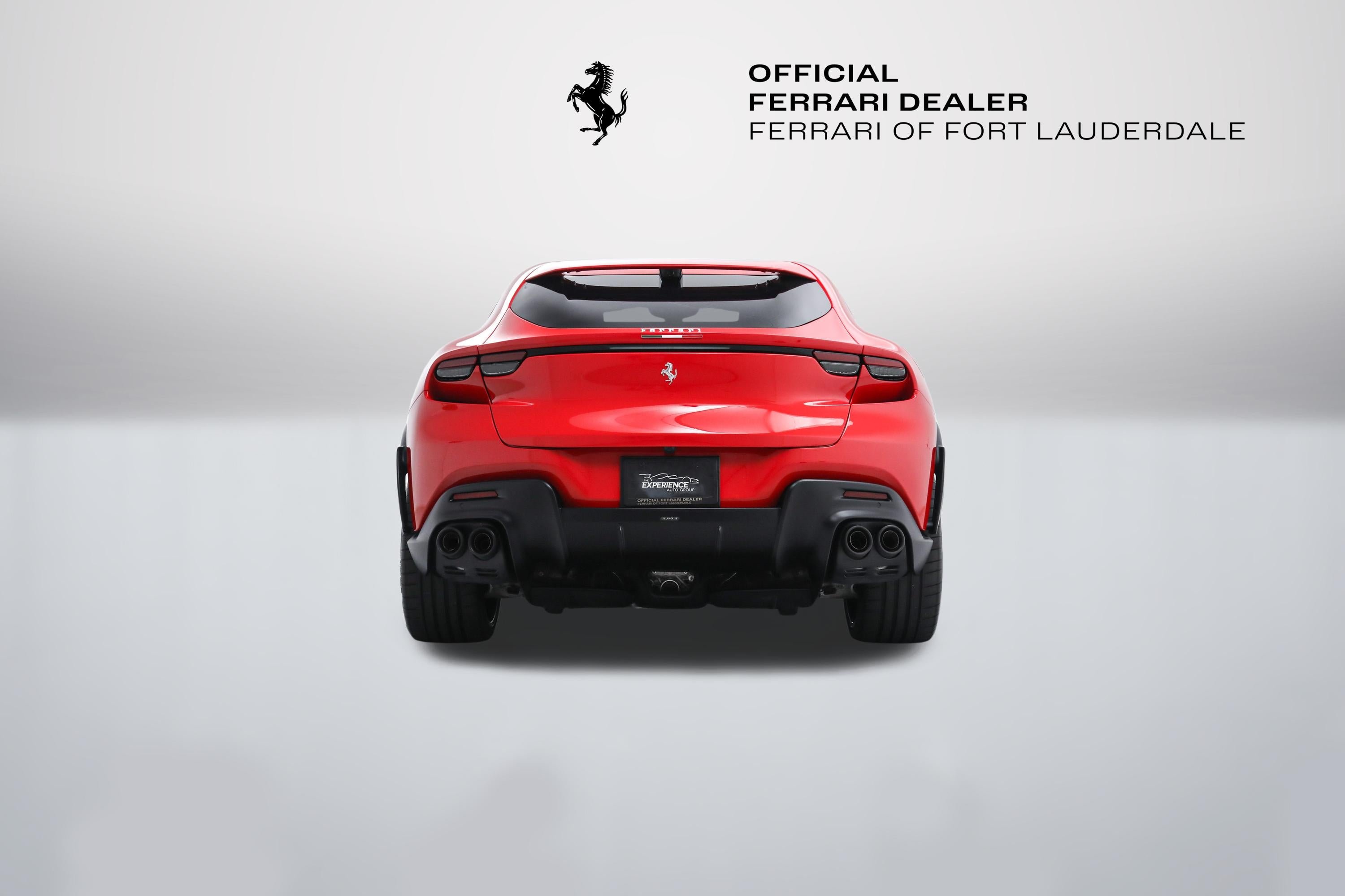 Used 2026 Rosso Corsa Ferrari  image 9