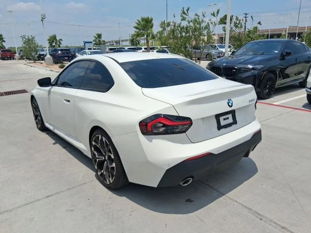 Used 2025 White BMW 230i image 4