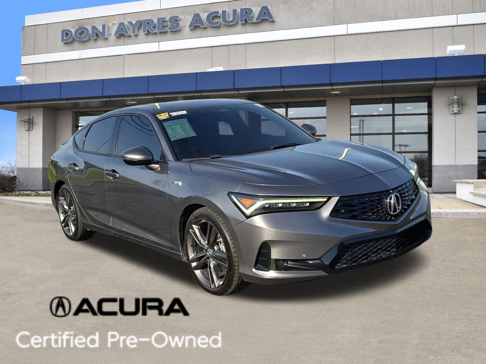 2023 Acura Integra A-Spec with Tech Package's photo