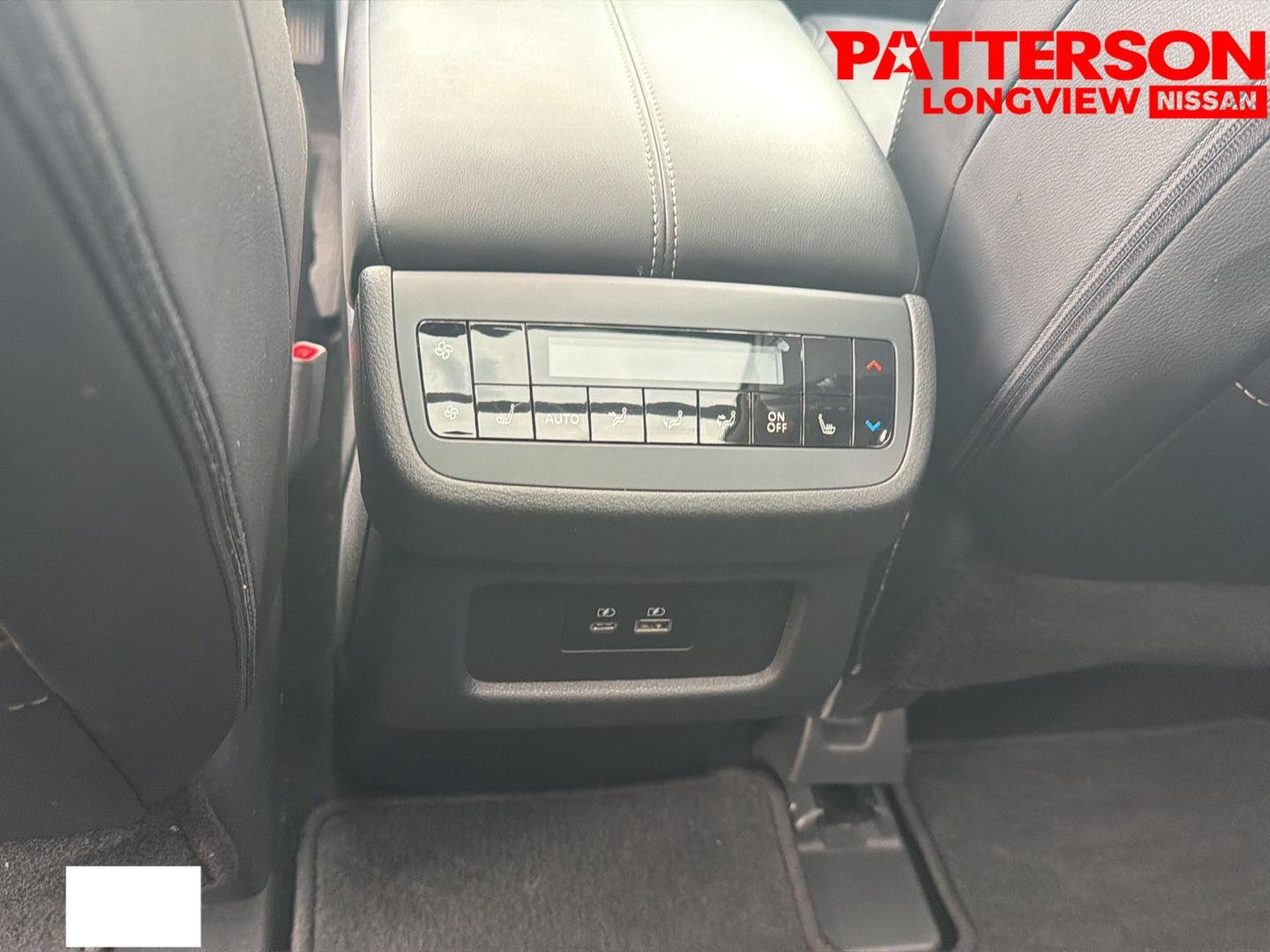 Used 2024 Obsidian Green Pearl Nissan SL image 24