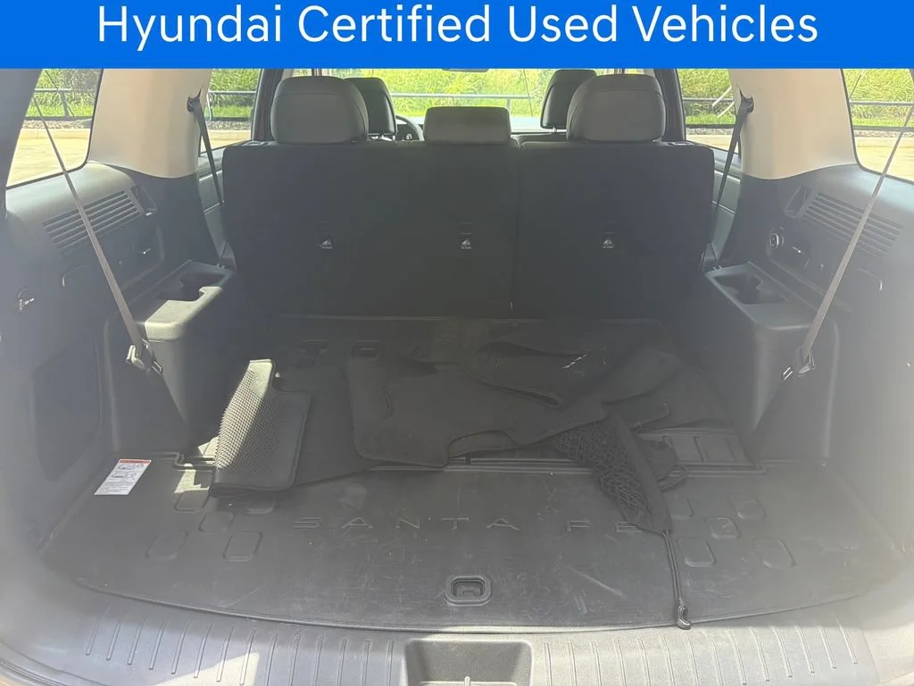 Certified Pre-Owned 2026 Hyundai Santa Fe SEL