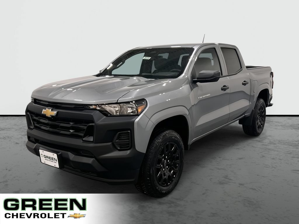 New Chevy Trucks for Sale in East Moline | Green Family Chevrolet