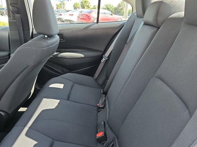 Used 2023  Toyota LE image 12