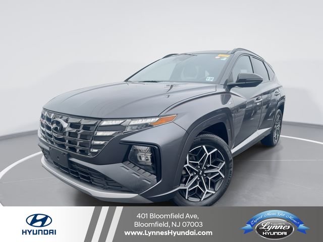 2023 Hyundai Tucson N Line