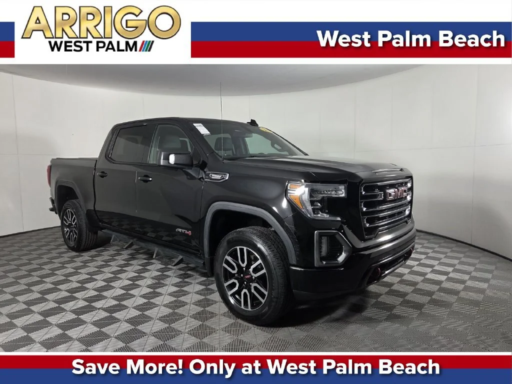 2021 GMC Sierra 1500