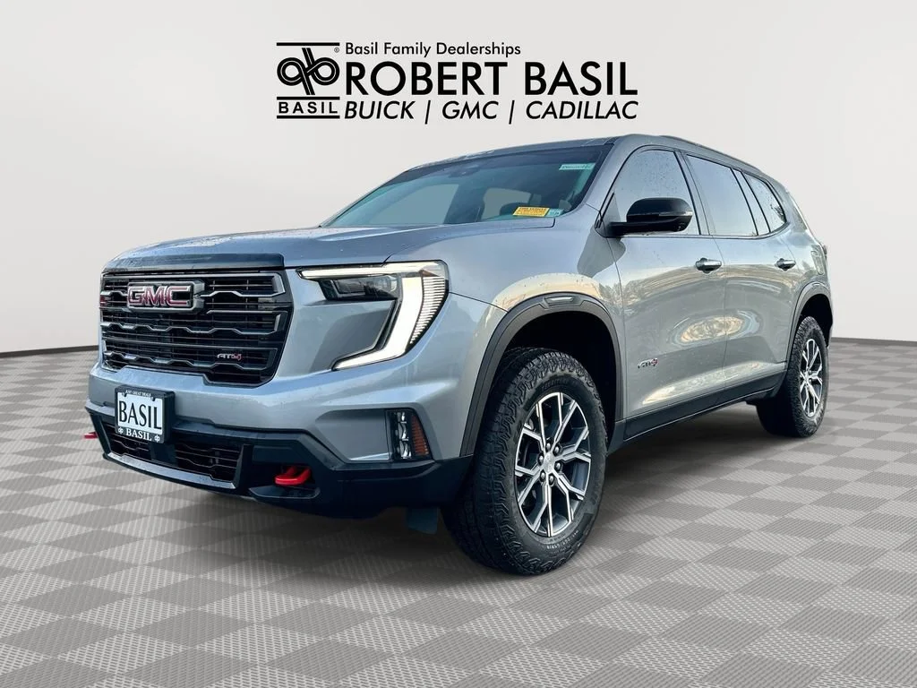 2024 GMC Acadia AT4 AWD's photo