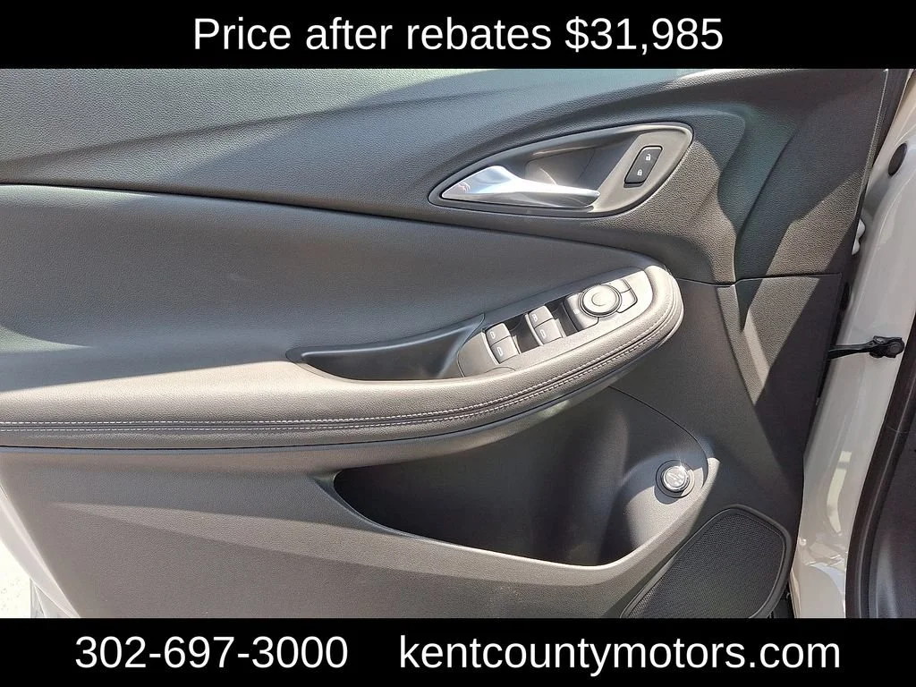 New 2026 Ceramic Buick Sport Touring image 11
